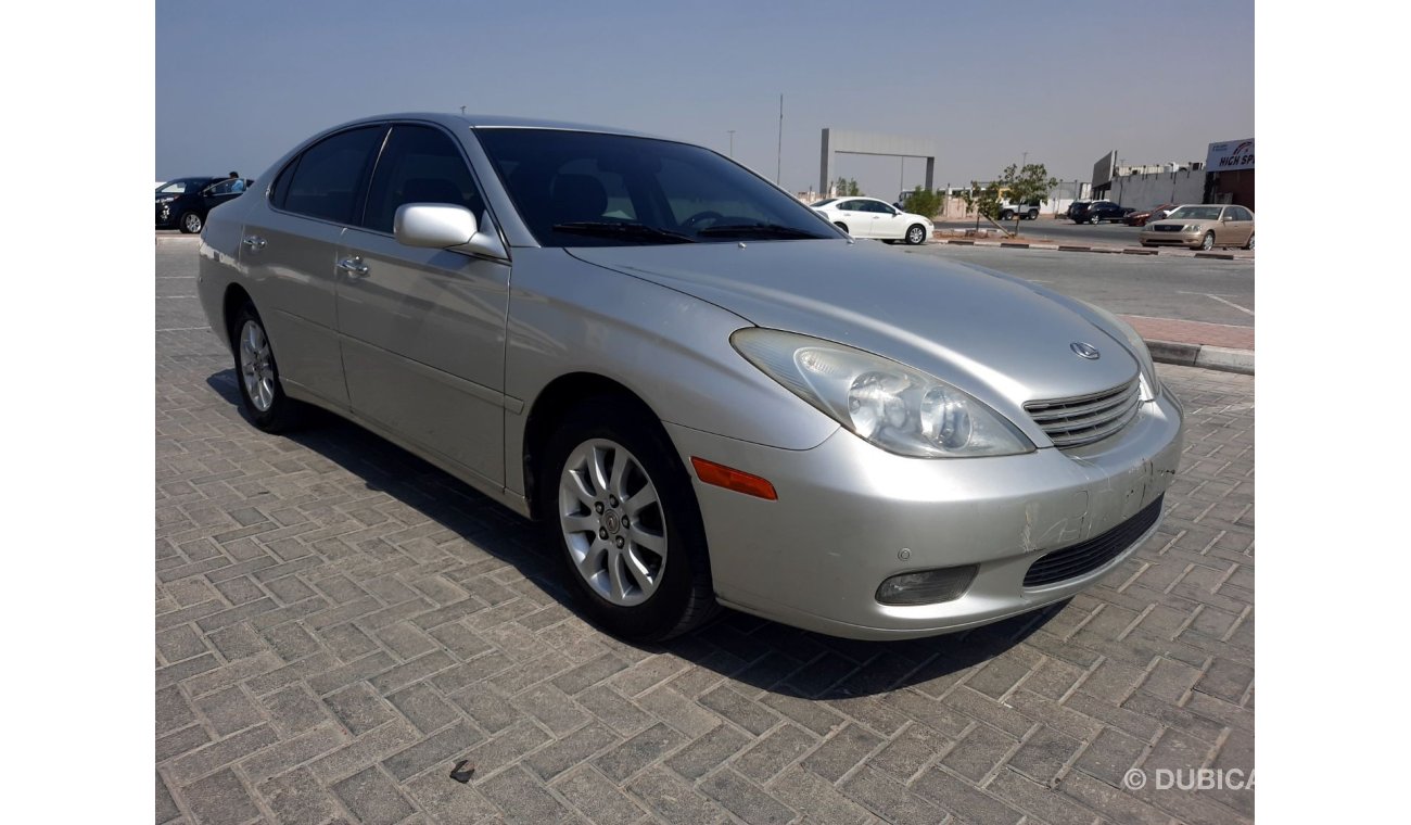 Lexus ES 330 Lexus ES330 2004