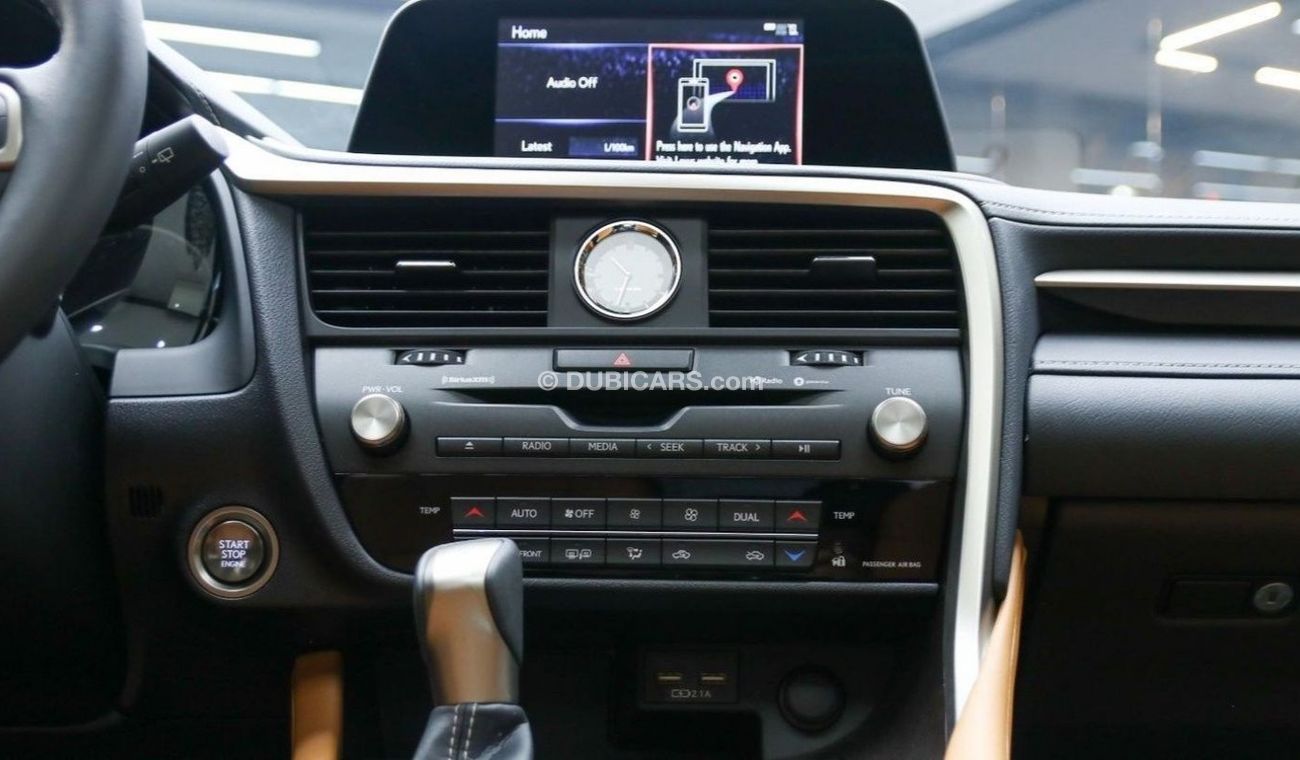 لكزس RX 350 اكسيلنس