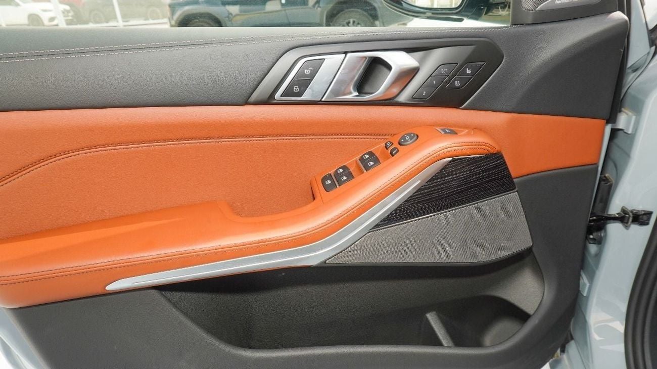 بي أم دبليو X5 M BMW X5 M60i 2026  | Brand New |  Carbon Fiber | Nardo Grey