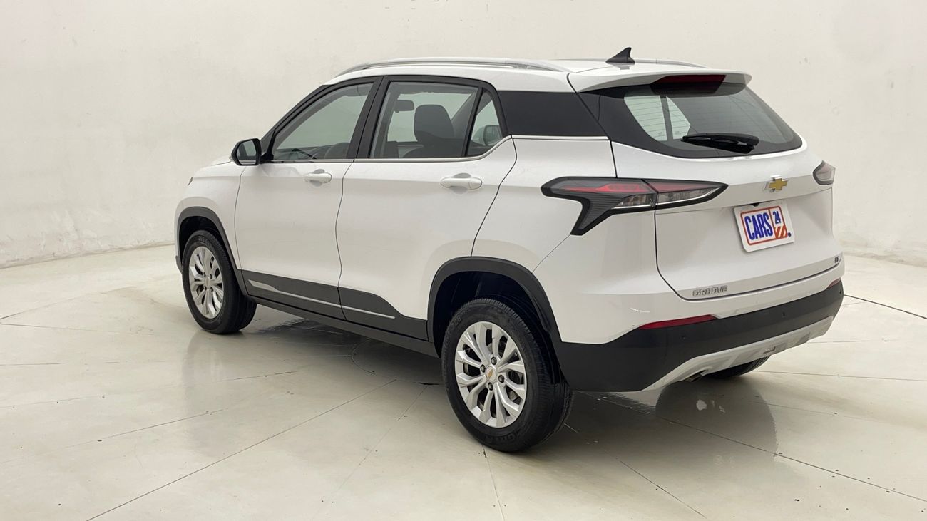 Chevrolet Groove LT 1.5 | Zero Down Payment | Home Test Drive