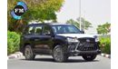 Lexus LX 570 5.7L AUTOMATIC BLACK EDITION
