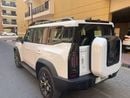 Jetour T2 LUXURY 2.0TC 2025 GCC LOW MILEAGE WITH ELITE AGENCY WARRANTY & SERVICE CONTRACT IN MINT CONDITION