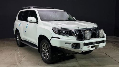 تويوتا برادو KAKADU DIEAEL 2.8L PRADO 2018 AUTO TRANSMISSION