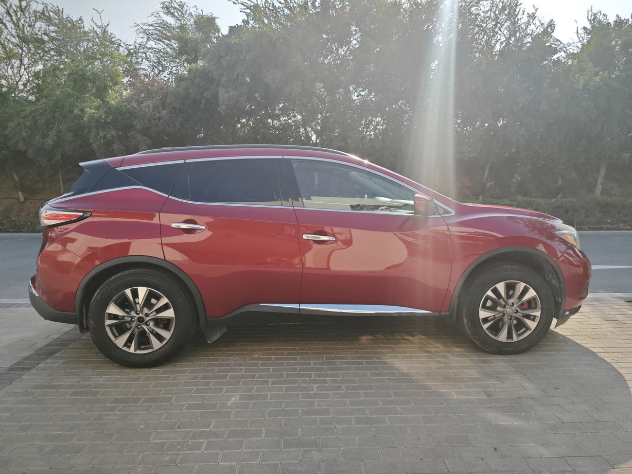 Nissan Murano SV 3.5L