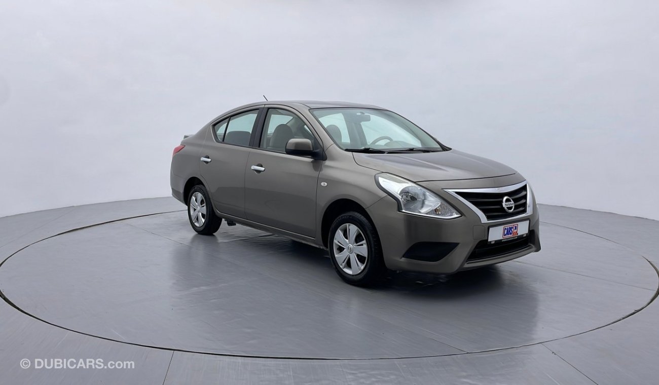 Nissan Sunny SV 1.5 | Zero Down Payment | Free Home Test Drive