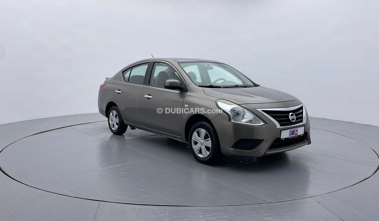 Nissan Sunny SV 1.5 | Zero Down Payment | Free Home Test Drive