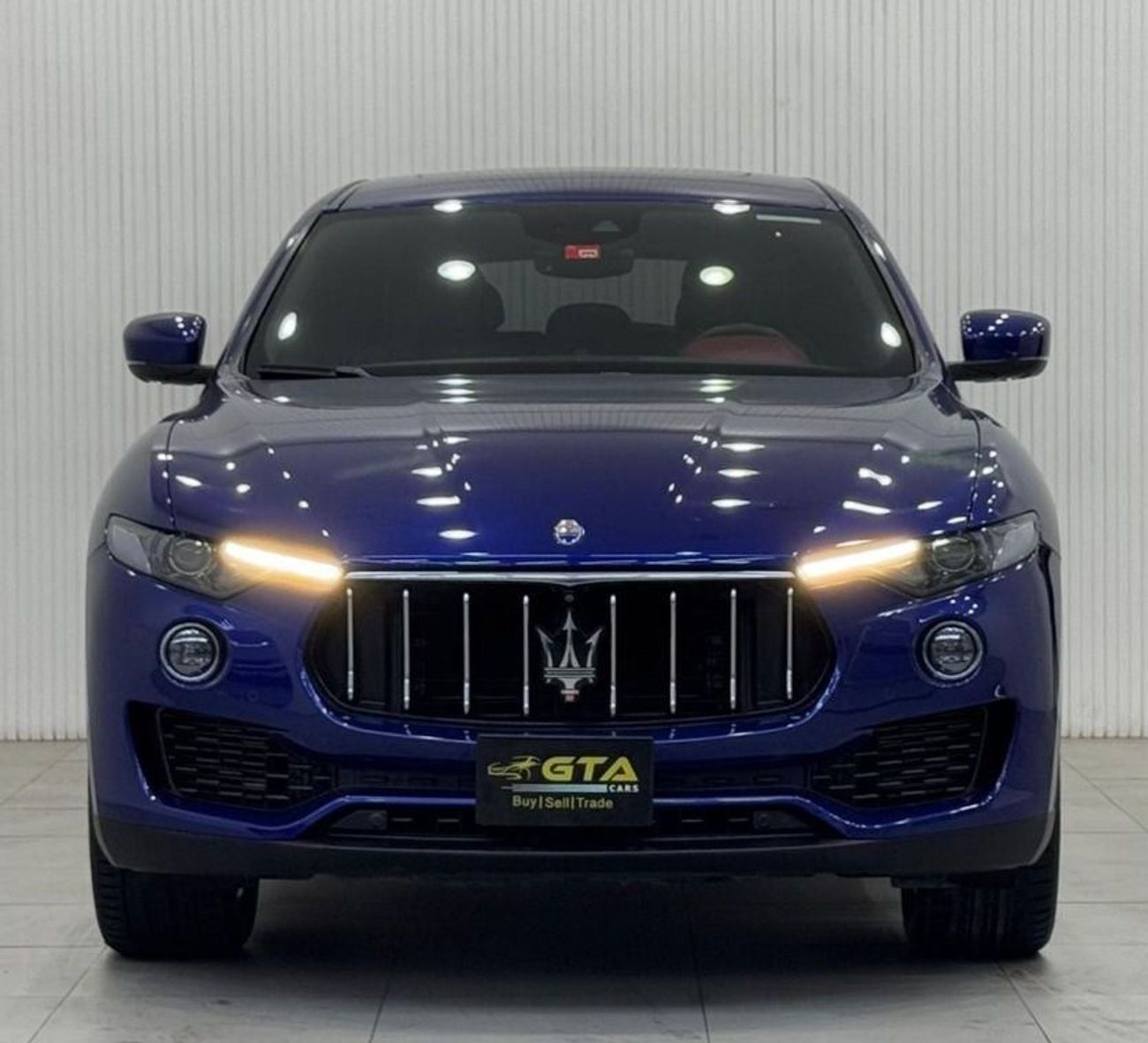 Maserati Levante 2020 Maserati Levante Q4, 1 Year Warranty, Full Service History, GCC