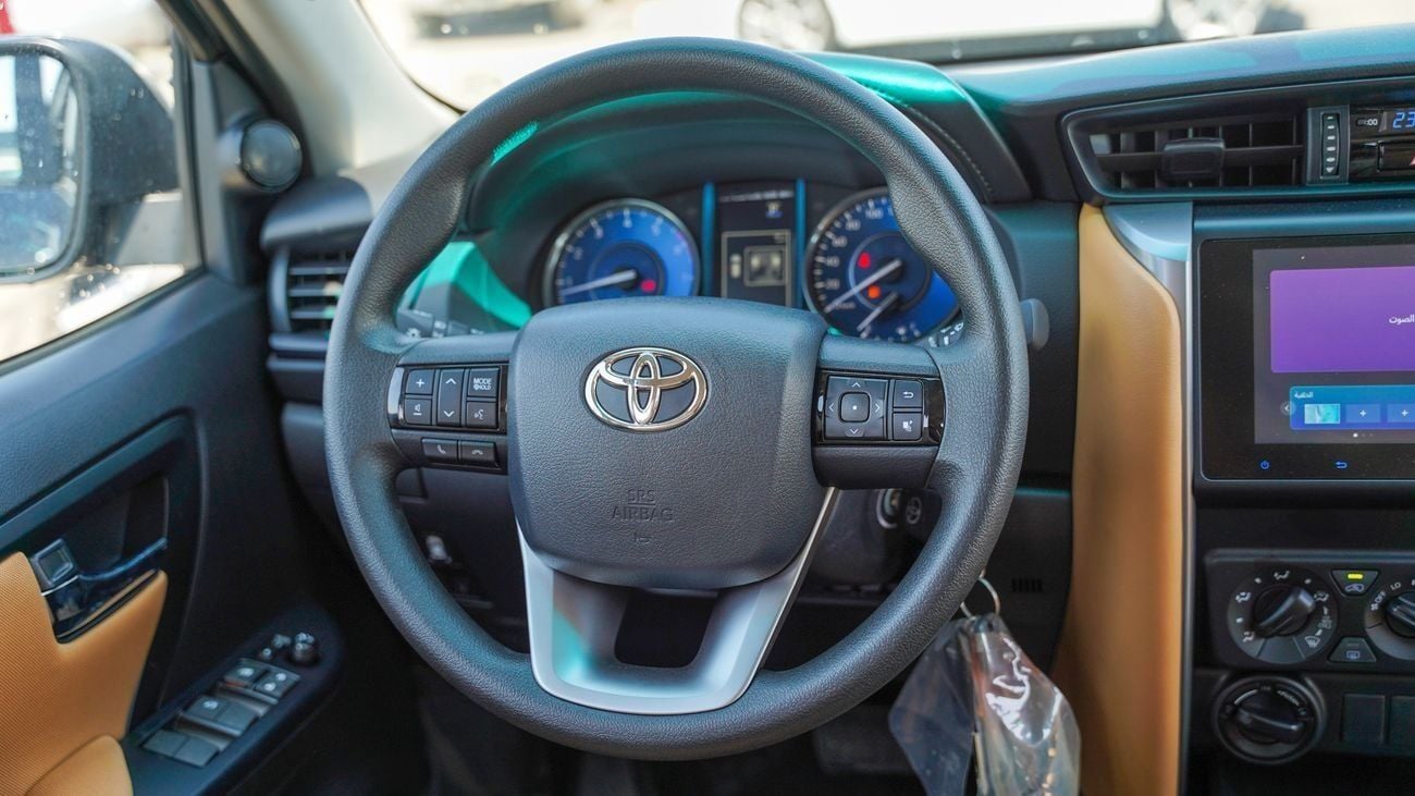 Toyota Fortuner EXR
