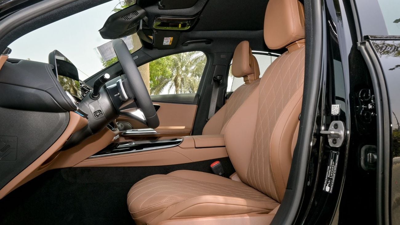 Mercedes-Benz E200 Mercedes-Benz E200 Premium Plus | AMG Night Package | Hyper Screen | Fully Loaded 2024 Brand New