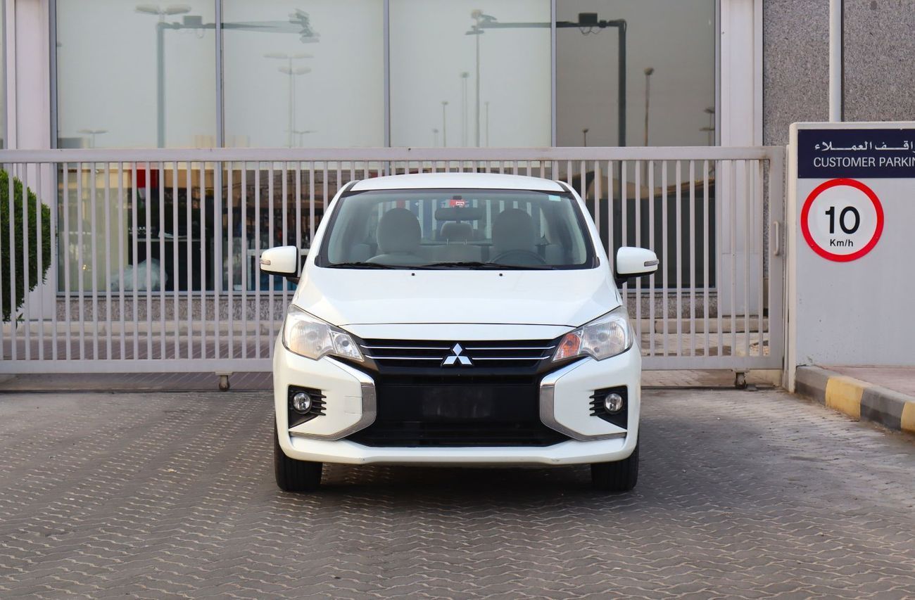 Mitsubishi Attrage GLX 1.2L