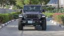 جيب رانجلر UNLIMITED RUBICON XTREME 2.0L TURBO 2025 GCC 0Km With 3 Years or 60,000 Km Warranty @Official Dealer