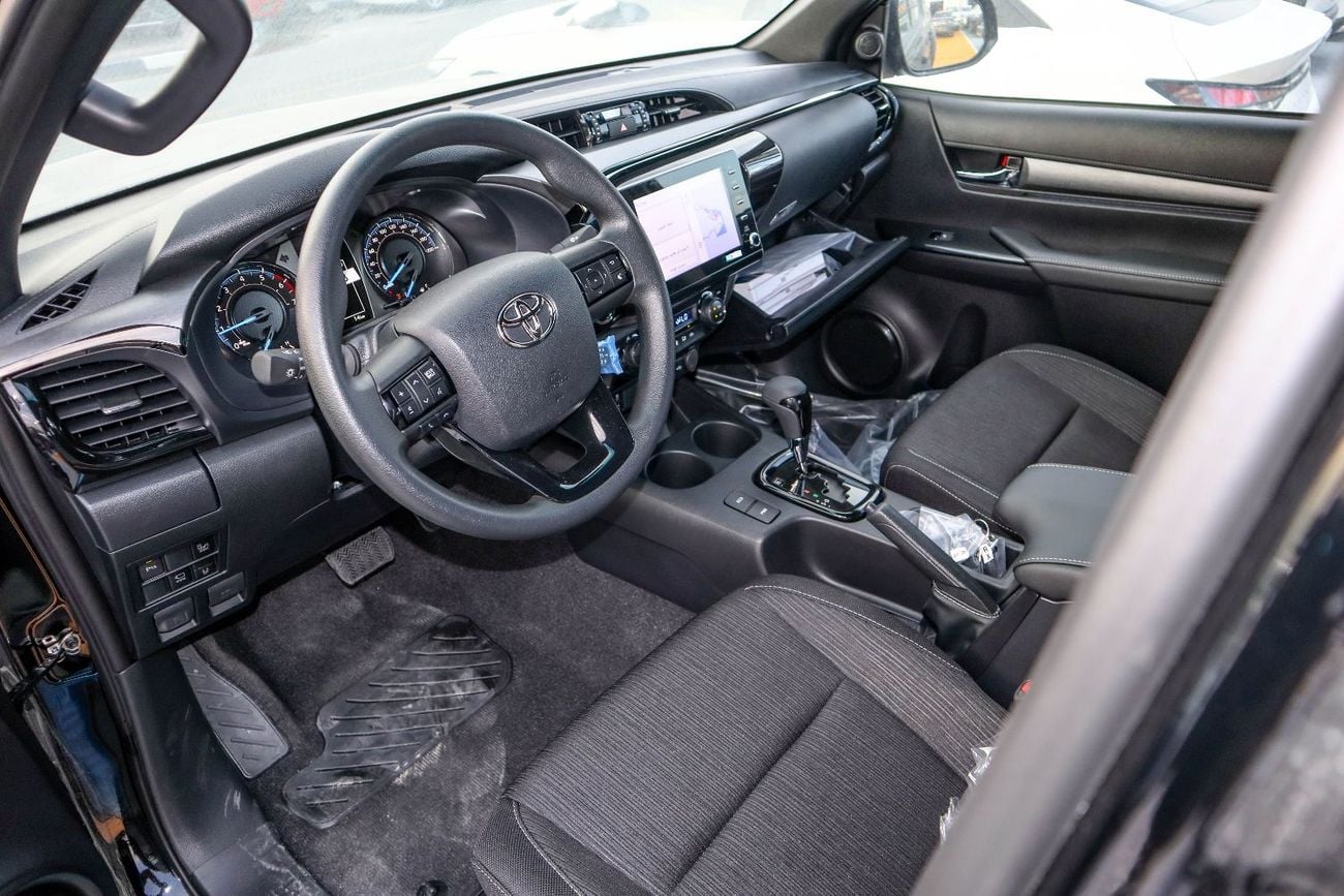 Toyota Hilux Toyota Hilux Adventure (GGN125) 4.0L – 2026 Model