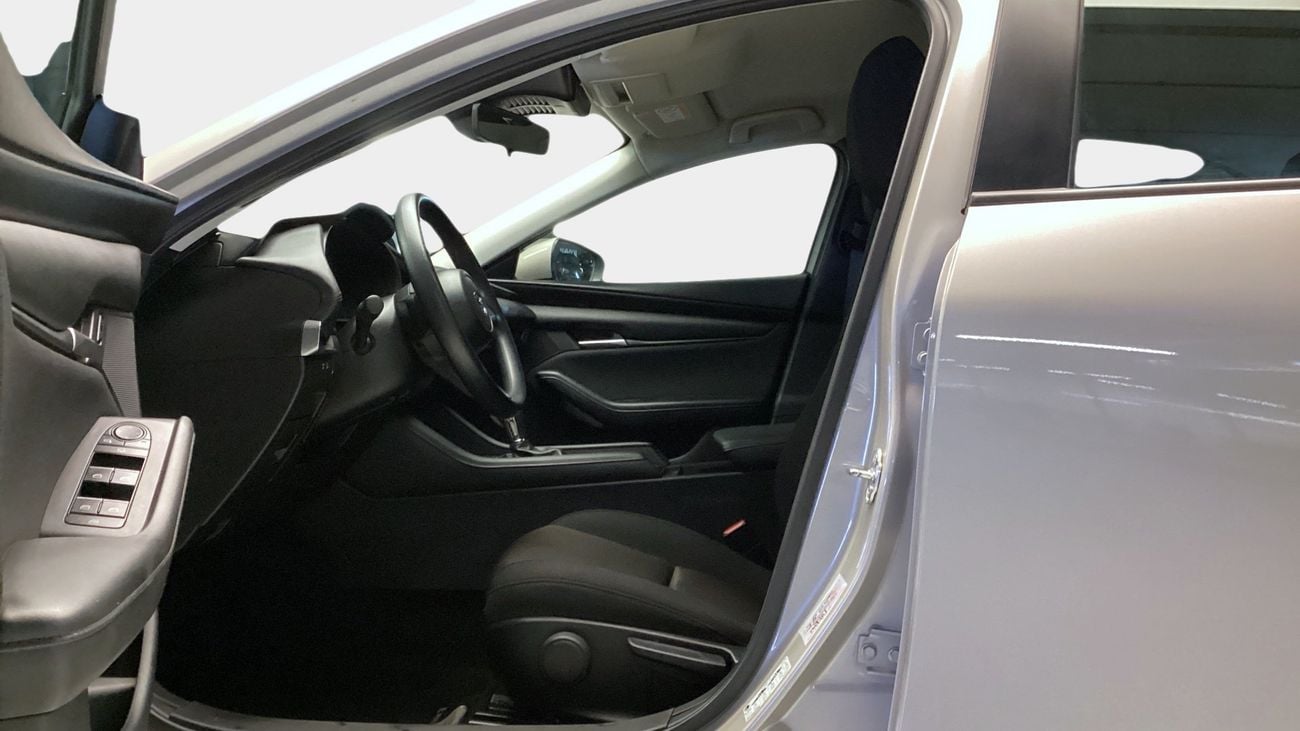 مازدا 3 Select | شامل الضمان | 0 ﺪﻔﻋﺓ ﺃﻮﻟﻯ