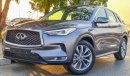 إنفينيتي QX50 AWD 2019 GCC 0Kms