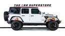 Jeep Wrangler Sport 3.6L A/T (5 Seater) GCC-Jeepers Edition-Upgraded-FSH-Al Futtaim Warranty and Service Contract