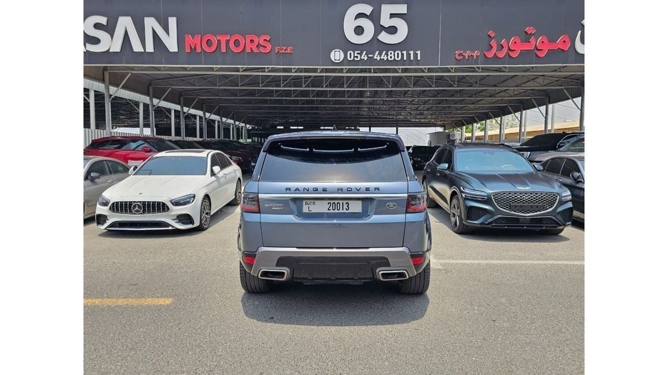 لاند روفر رينج روفر