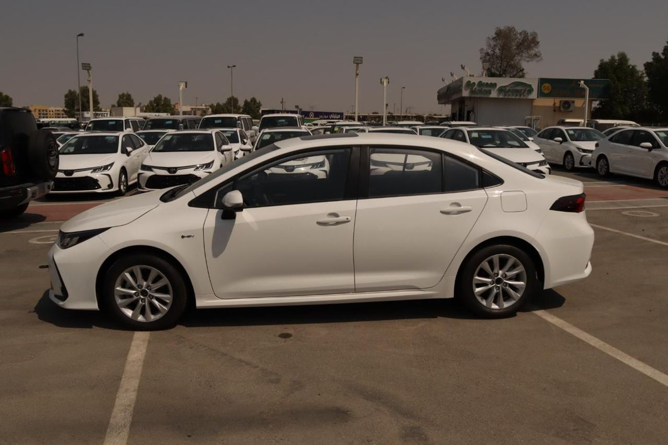 تويوتا كورولا GLI elite 1.8L