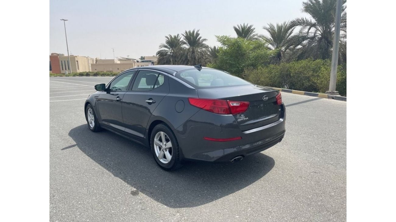 Kia Optima Kia Optima 2,4  MODEL 2015 Excellent Conditio  (USA- SPEC)  VERY GOOD CONDITION