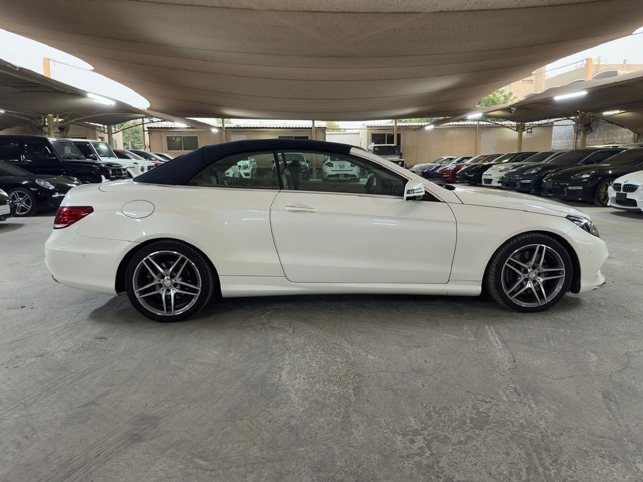 Mercedes-Benz E 400 MERCEDES E-CLASS E400 CABRIOLET 2016 3.5L | FULL SERVICE HISTORY | ONE OWNER | TWO KEYS