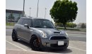 Mini Cooper S (Manual Transmission)