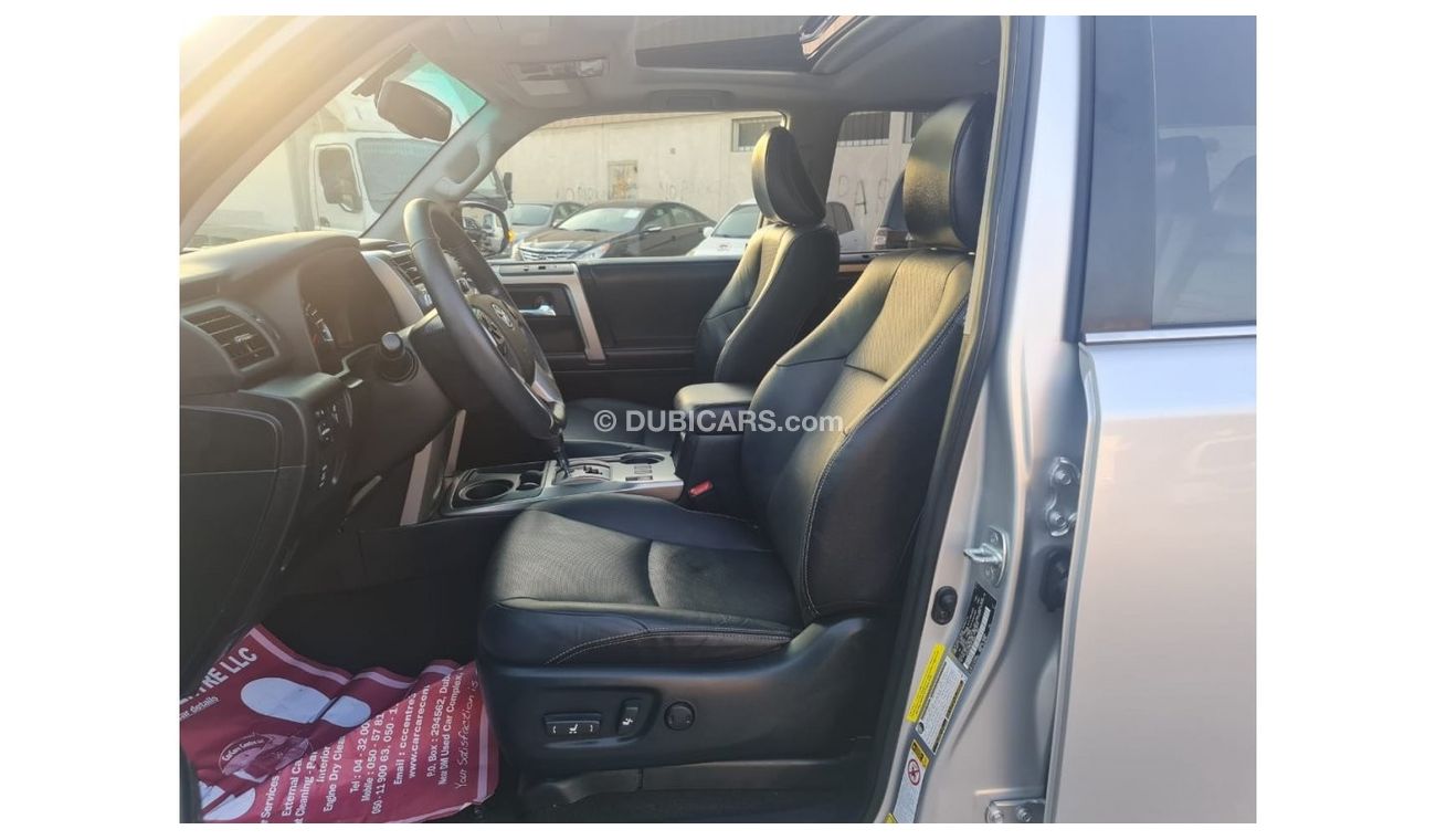 Toyota 4Runner LIMITED EDITION START & STOP ENGINE 7 SEATER 4.0L V6 2018 AMERICAN SPECIFICATION