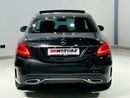 Mercedes Benz C200 STD