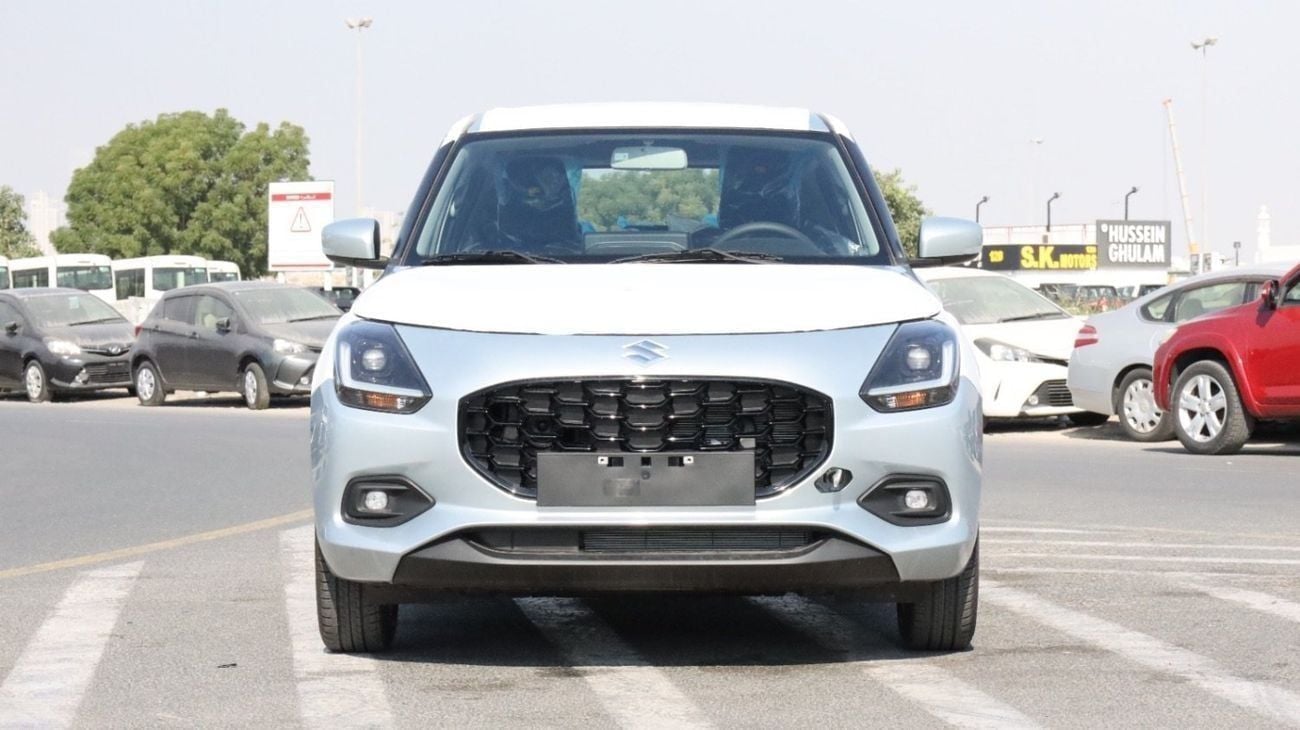 Suzuki Swift GLX