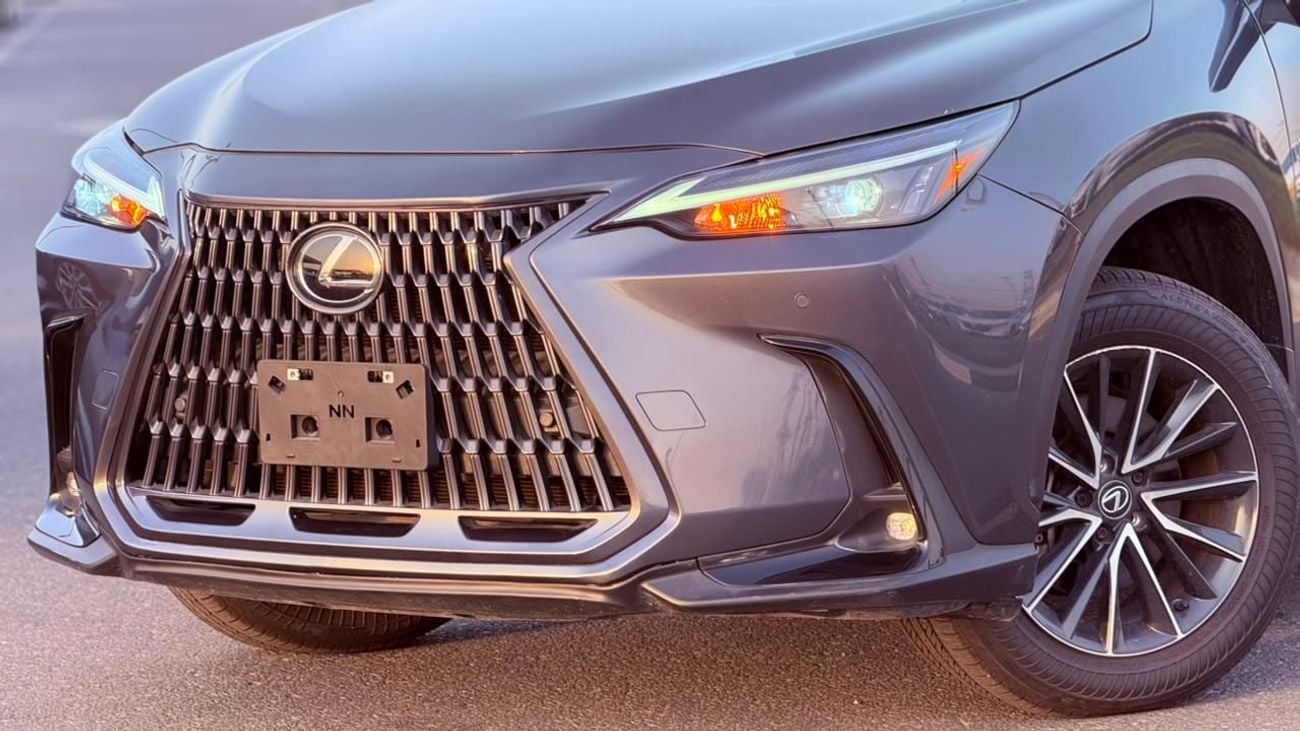 لكزس NX350 Lexus Nx350 AWD 4x4