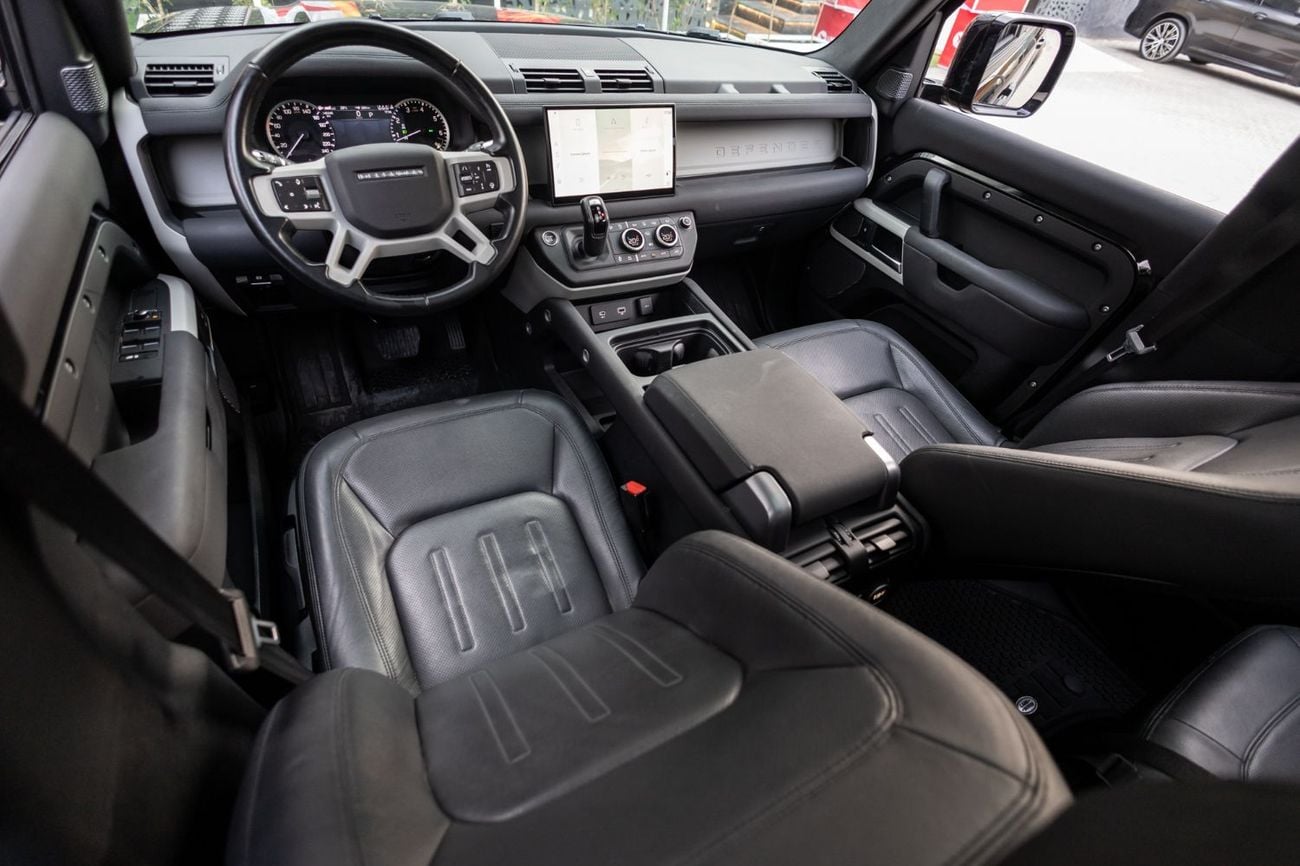 Land Rover Defender P300 110 S 2.0L (5 Seater)
