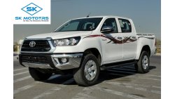Toyota Hilux 2.4L DIESEL, 17" TYRE, 4WD, TRACTION CONTROL, XENON HEADLIGHTS (CODE # THMO01)