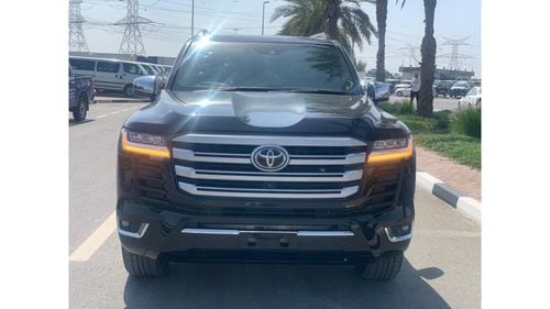 تويوتا لاند كروزر