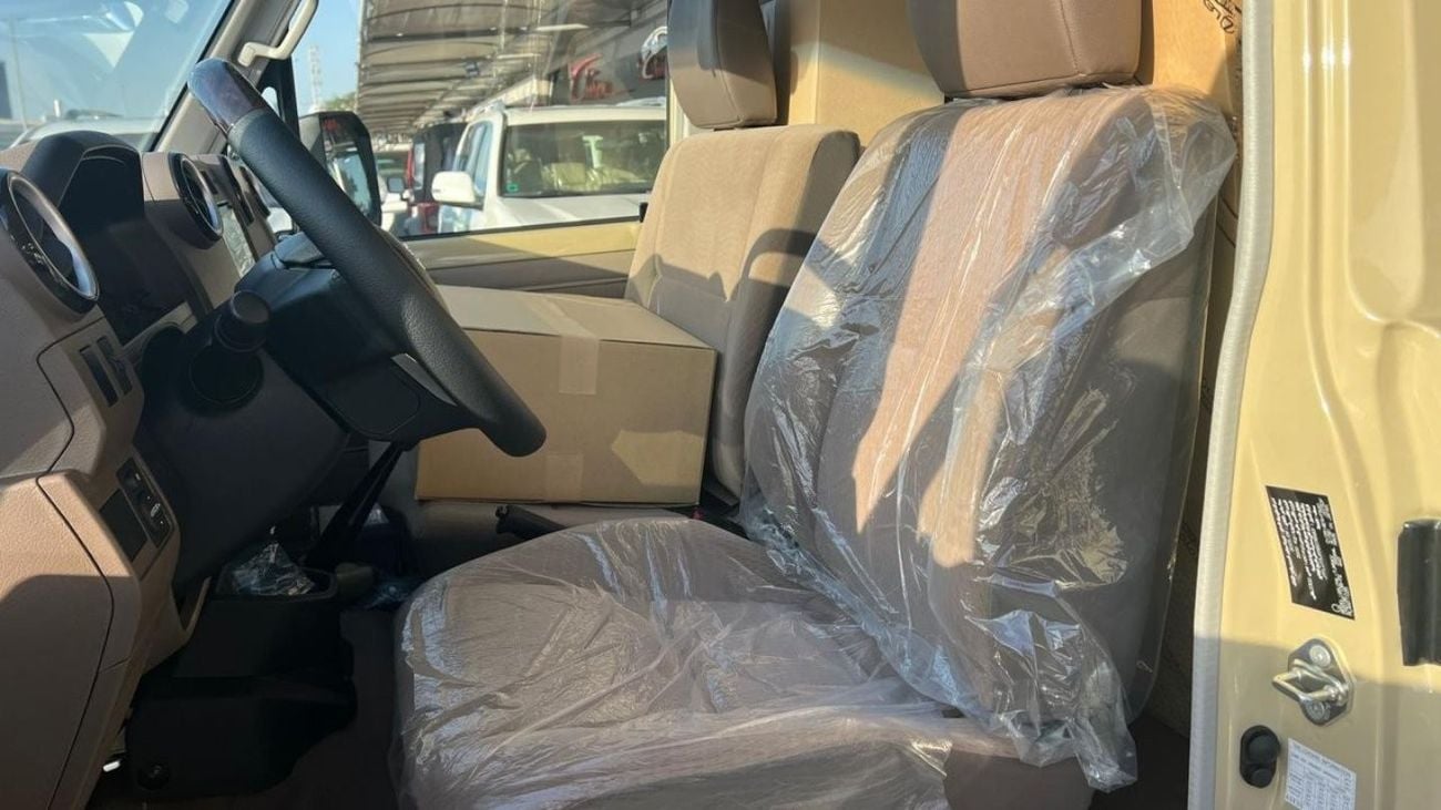 Toyota Land Cruiser Pick Up Toyota Land Cruiser Pickup LX70 | 2024 | 0km