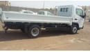 Mitsubishi Fuso Canter 4 ton  with  cargo body