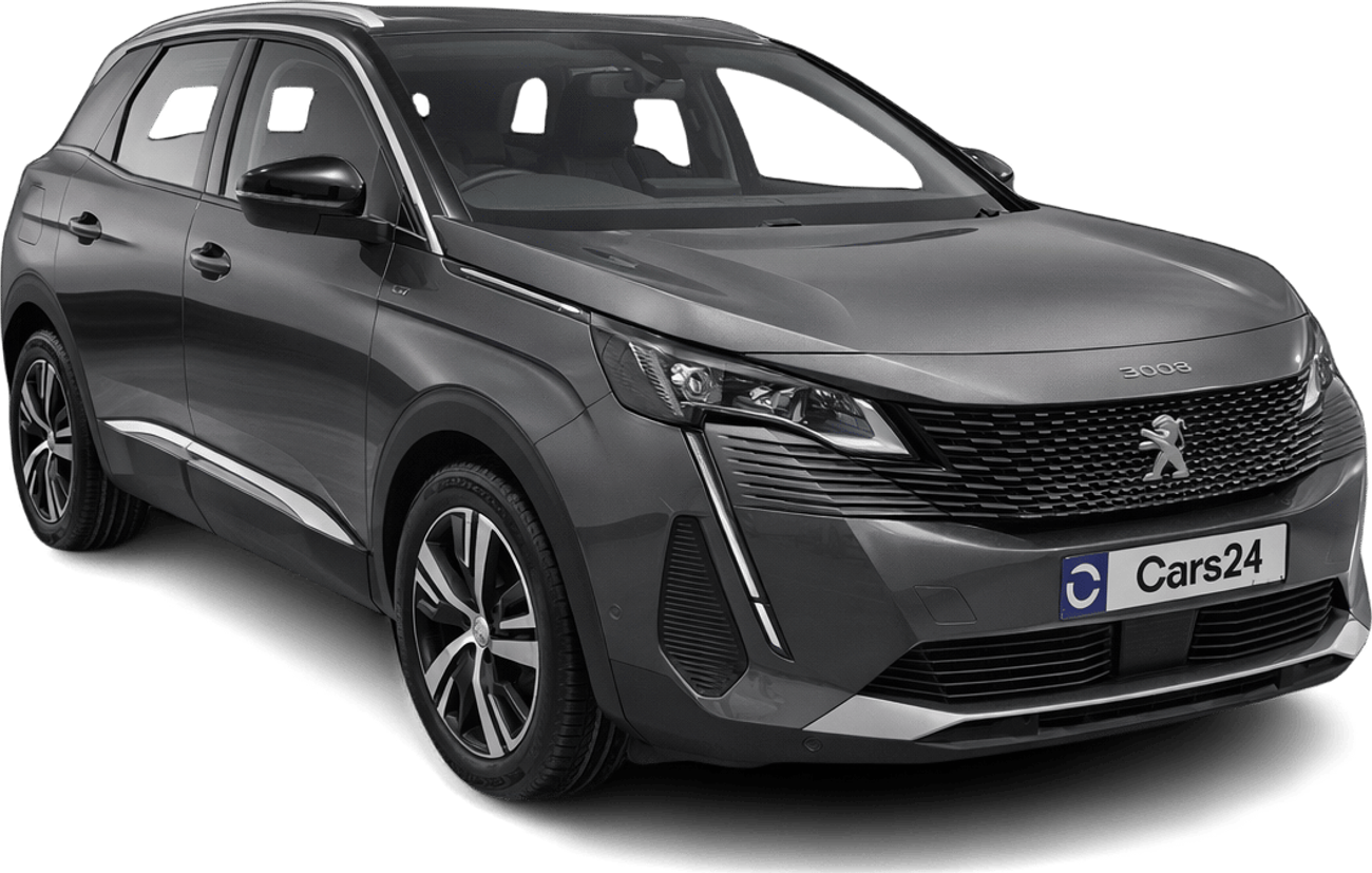 Peugeot 3008 GT 2024 | AED 1019/Month | 0 DP | 30 Day Return | Warranty | Service History