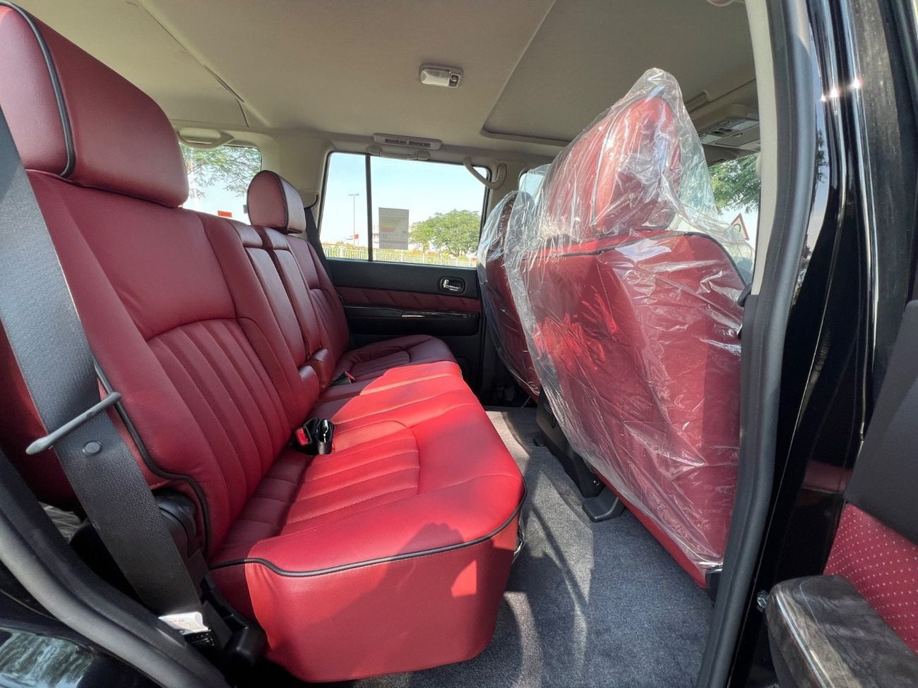 نيسان باترول سوبر سفاري SUPER SAFARI