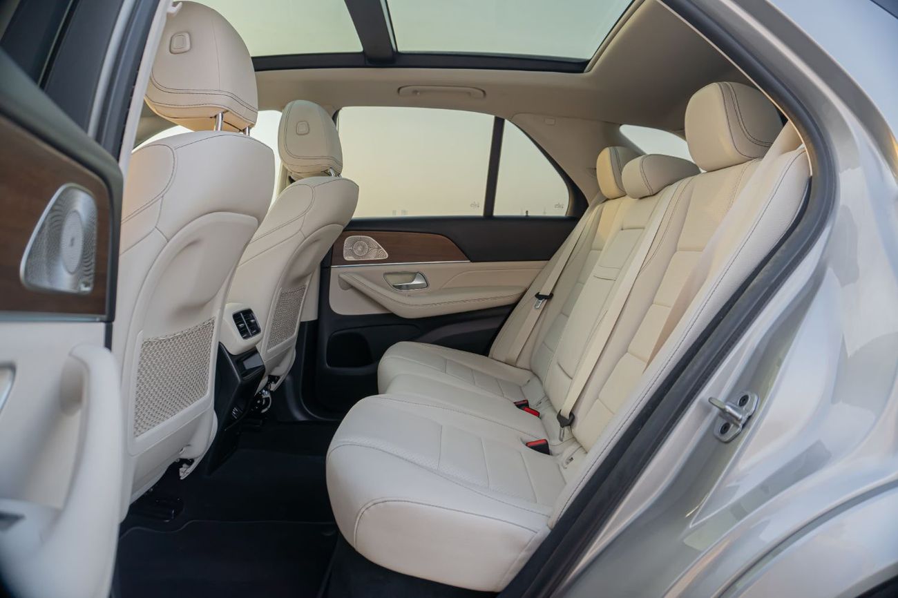 Mercedes-Benz GLE 450 4MATIC