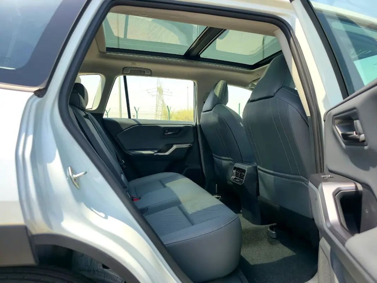 Toyota RAV4 2.0 Chinese Specs - Brand Efficiency