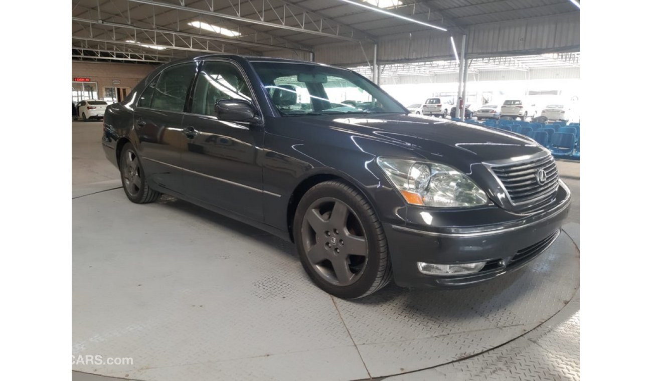 Lexus LS 430 (LOT# 1423)