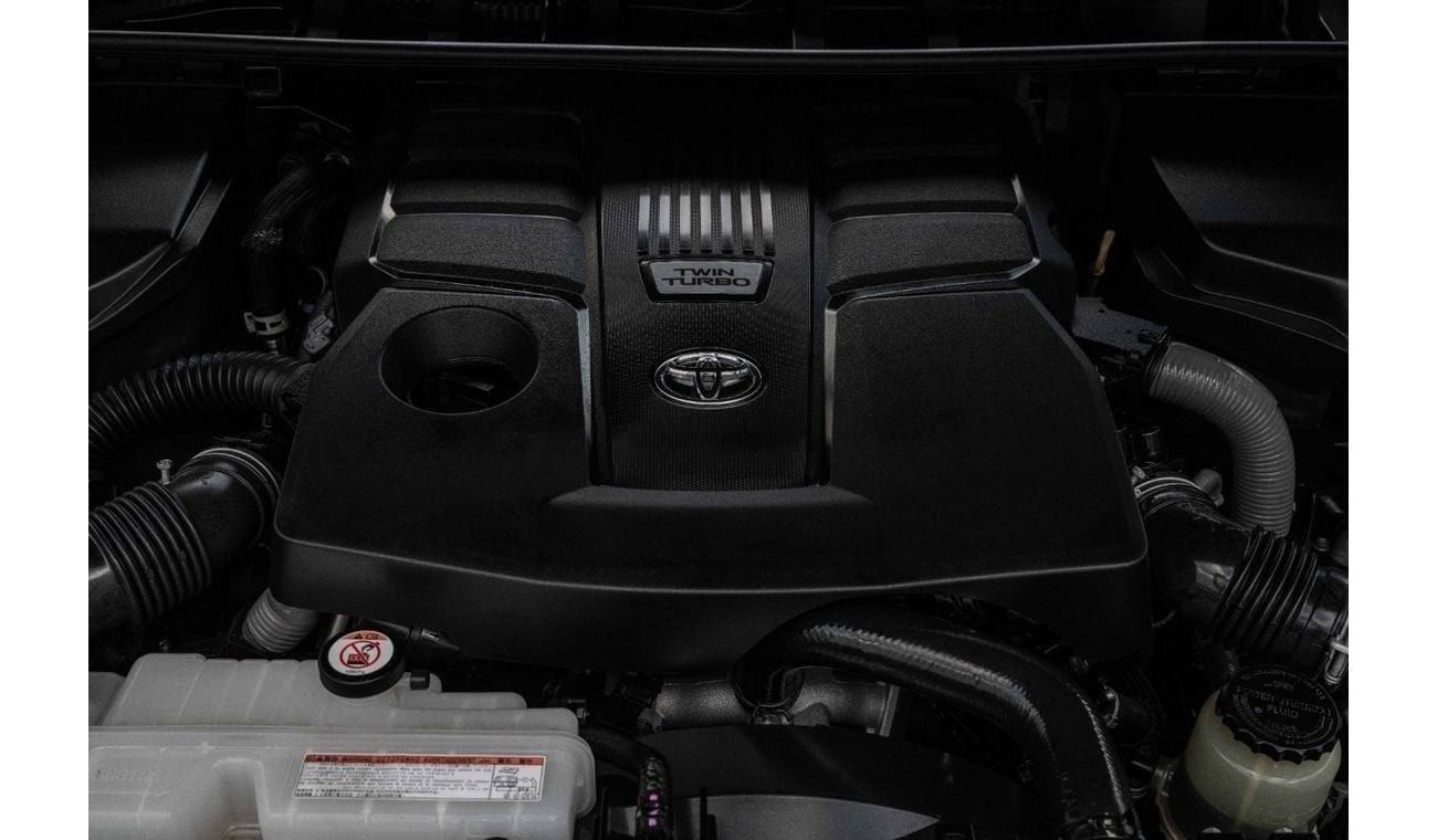 تويوتا لاند كروزر GXR Twin Turbo 3.5L | 5,483 P.M  | 0% Downpayment | Service & Warranty!