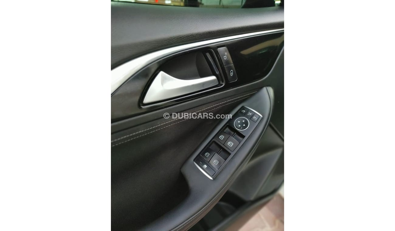 Infiniti Q30 Comfort