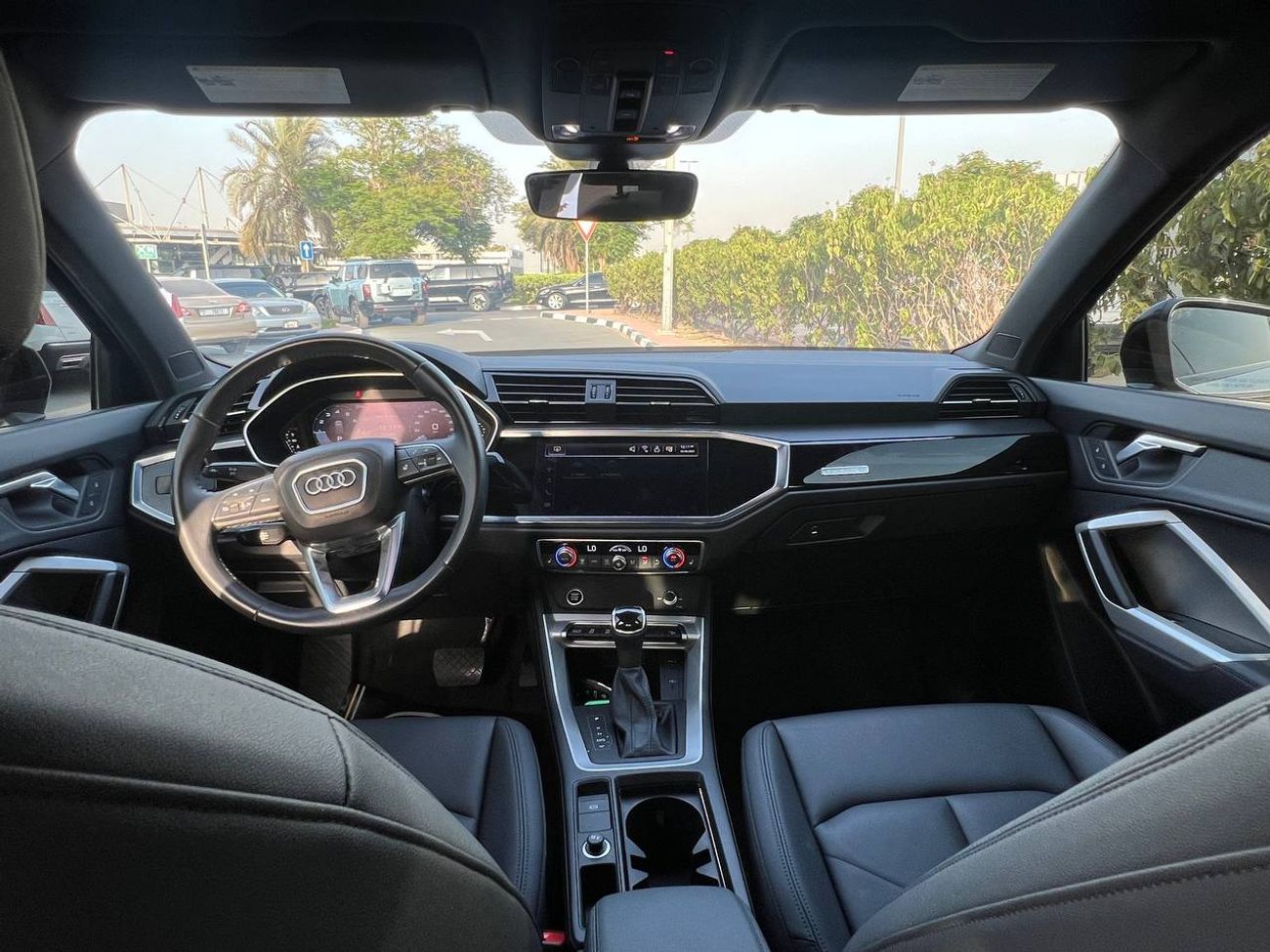 أودي Q3 2024 Audi Q3 – Very Clean – 24K km