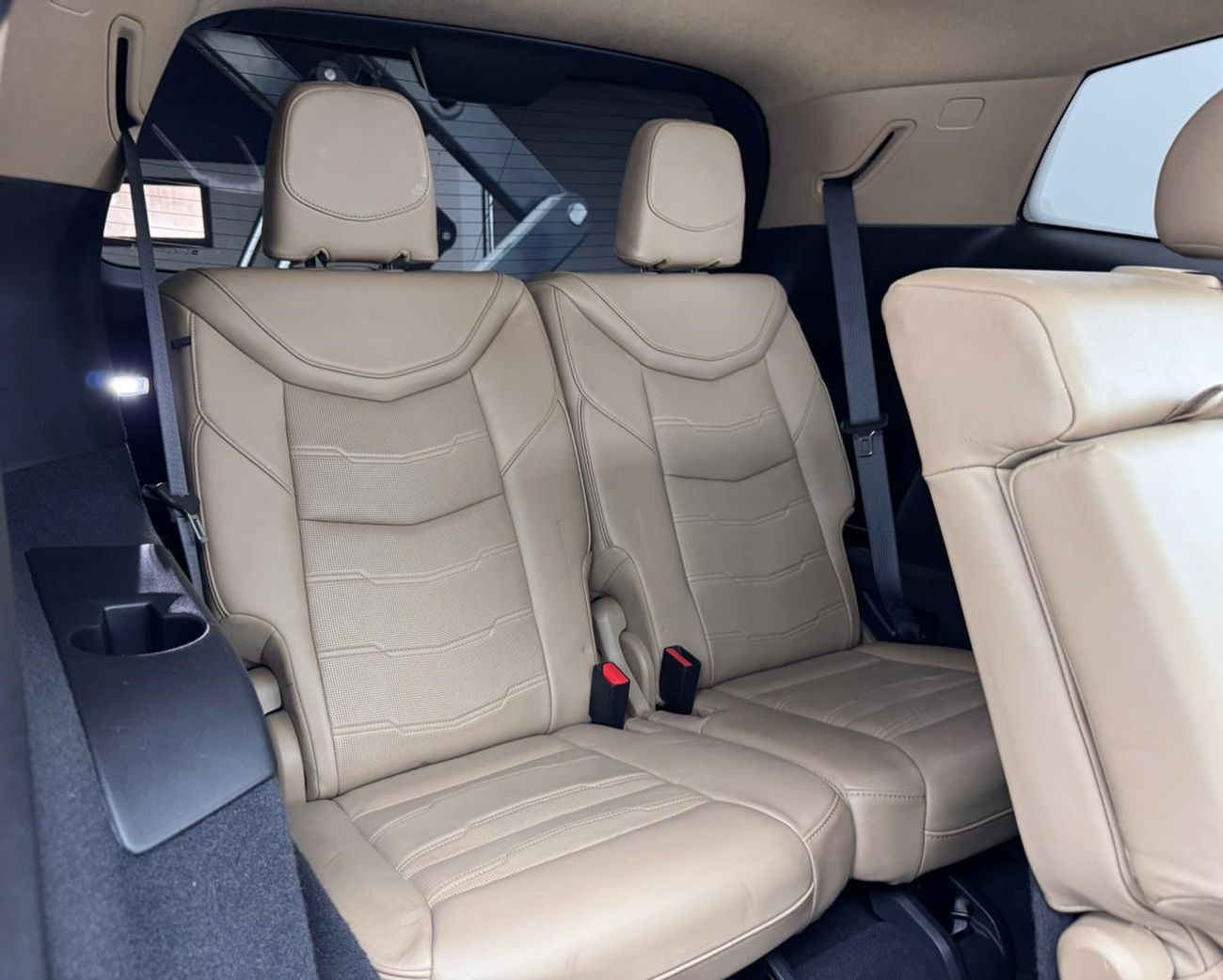 Cadillac XT6 Premium Luxury 3.6L 2020 Cadillac XT6 Premium Luxury, Cadillac Service History, 1 Year Warranty, GCC