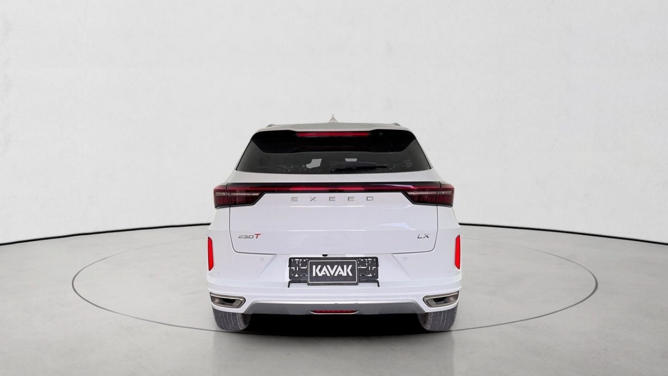 Exeed LX COMFORT | Guaranteed Warranty | 0 Down Payment