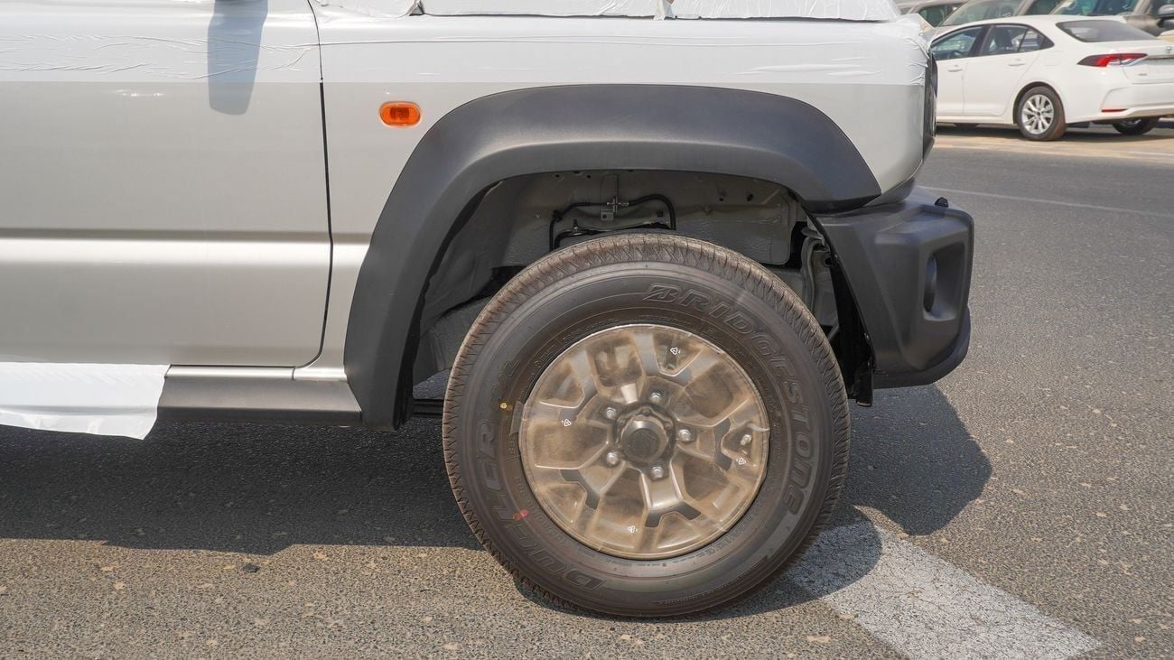 سوزوكي جيمني ALL GRÌP