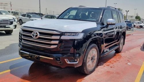 Toyota Land Cruiser TOYOTA LAND CRUISER 3.5L VXR TWIN TURBO