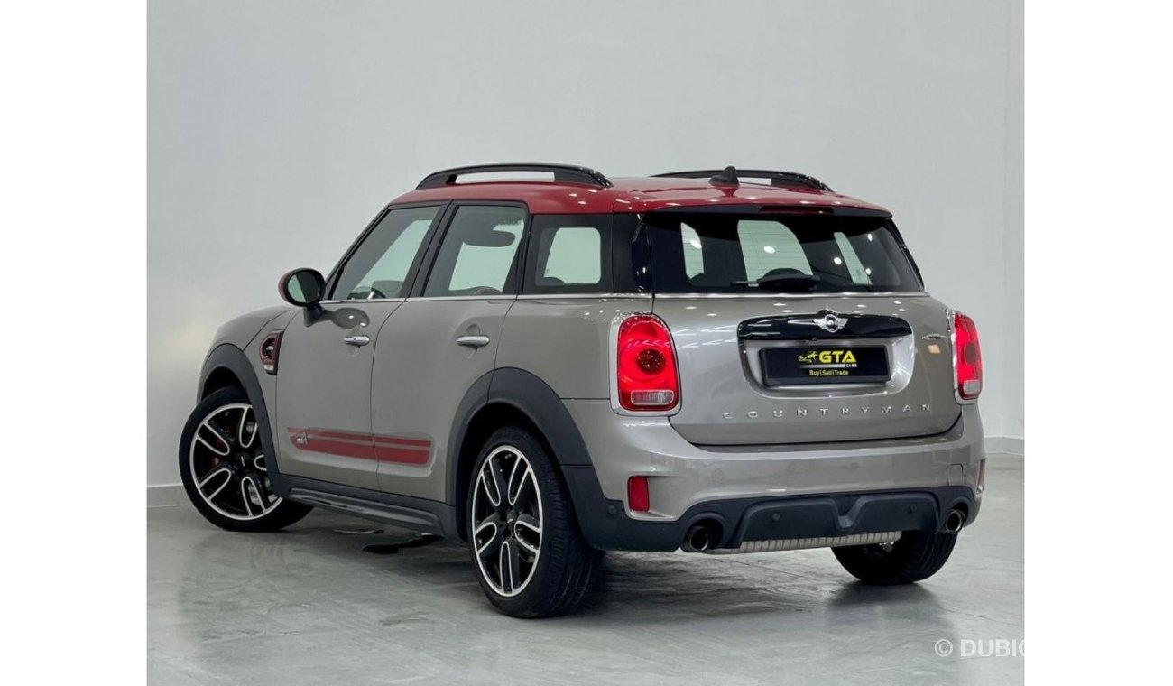 Mini John Cooper Works Countryman Sold, Similar Cars Wanted, Call now to sell your car 0502923609