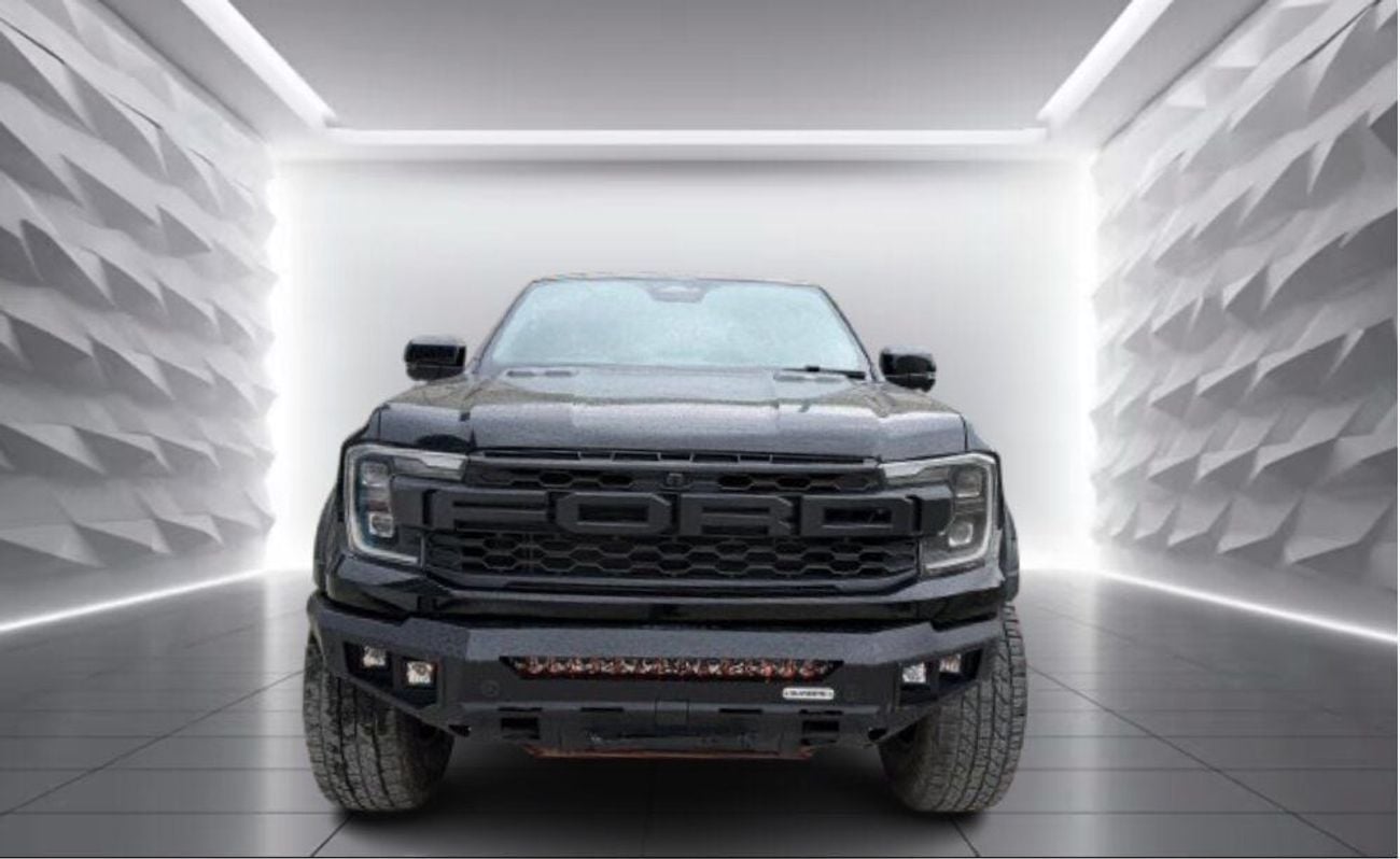 فورد رانجر RAPTOR