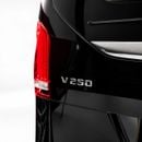 مرسيدس بنز V 250 Exclusive 2,682 درهم إماراتي شهرياً • بدون دفعة أولى • مرسيدس بنز V 250 إكسكلوسيف • ضمان لمدة عام
