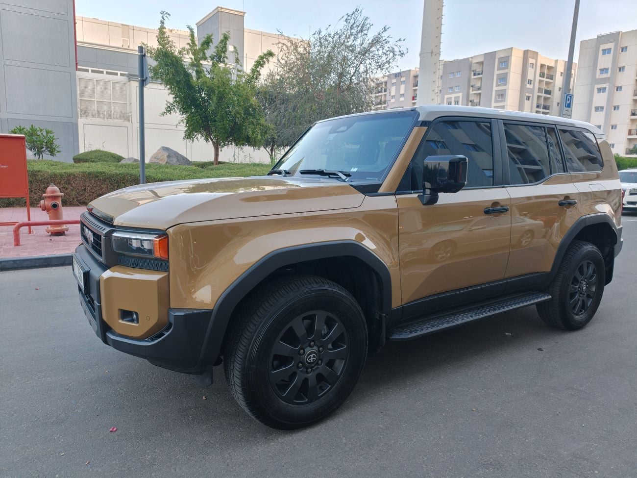 Toyota Prado