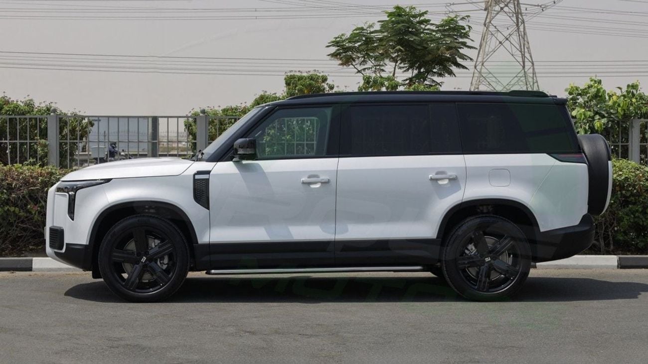 ROX 01 2026 ROX 01 1.5T Plug-in Hybrid 0Km With 5 YEARS UNLIMITED Warranty + 50,000 KM Service
